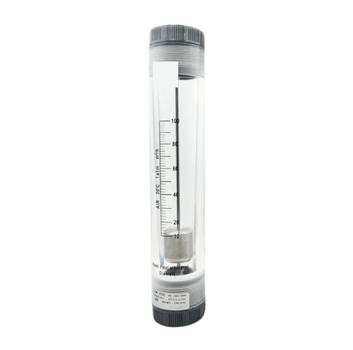 Débitmètre à rotor LZM-15G avec régulation stable du flux de gaz