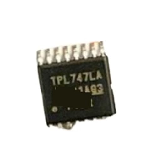 Chip TPL7407LAPWR de 20 piezas para una conmutación estable y segura