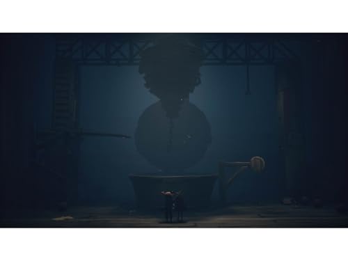 Little Nightmares III Standard Switch - vue 3
