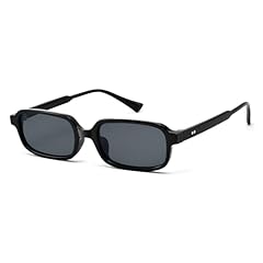 Black Frame Gray Lens