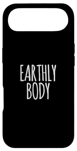 Earthly Body �ʔ�������ȉF����ԃW�����[�N�A�E�g�M�t�g �X�}�z�P�[�X iPhone Air �p