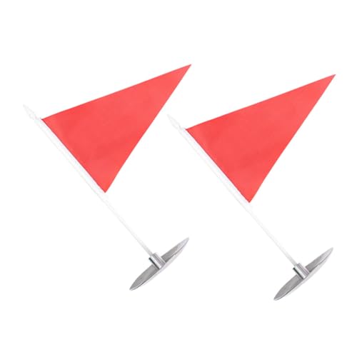 OSOLADY 2sets Golf Putting Cup Set of Detachable Hole Cups Flags for Backyard Practice Lightweight and Portable Golf Accessories for Skill Improvement