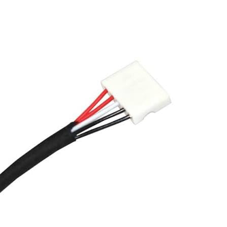 Image of POWERNEXCompatible for Dc Jack Charging Port Cable Lenovo G50-70 G50-80 G50-90 Dc30100le00 Laptop DC Power Jack Socket Connector Replacement Charging Port Comes (Screwdriver kit)