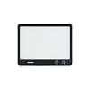 Amaran Verge Edge-Lit LED Panel Flicker-Free, Eye-Safe Illumination with App and Stream Deck Control - Charcoal (US)