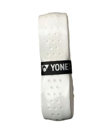 YONEX aerocush 9900 Badminton Grip White 1pc