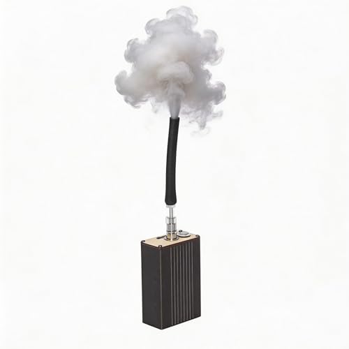 CZ5ZJ Portable Mini Fog Machine,Handheld Smoke Machine for Outdoor Events DJ Parties...