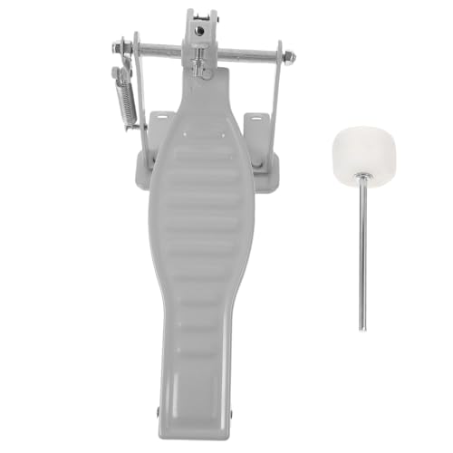 Abaodam Childs Bass Drum Pedals Kick Bass Drum Pedal for Boys and Girls Accessory