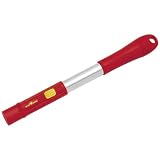 Wolf-Garten 3944840 ZM 04 Mini Manico in Alluminio, 35 cm, Rosso