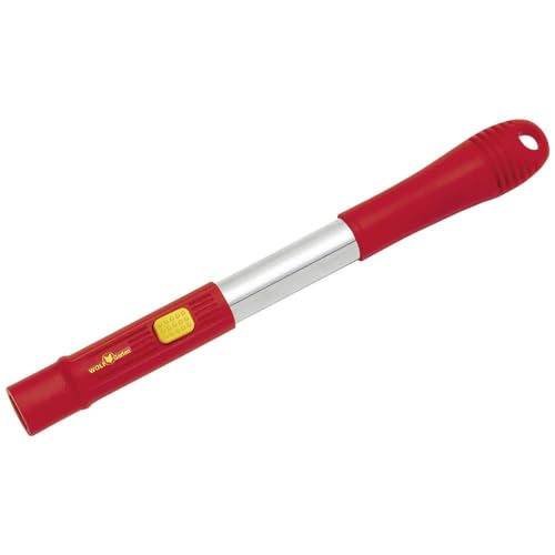 Image of WOLF-Garten ZM04 Multi-Change Small Handle, Red, 35 cm