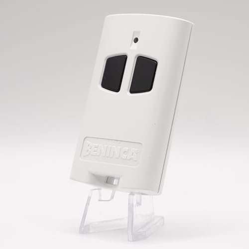 Telecomando Beninca TO.GO 2VA – 2 canali per cancelli automatici e porte da garage.