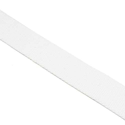 Canvas Web Belt Double D-Ring Buckle 1.5" Wide with Metal Tip Solid Color3