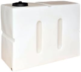 650 Litre Upright Baffled Window Cleaning/Car Valeting Water Tank