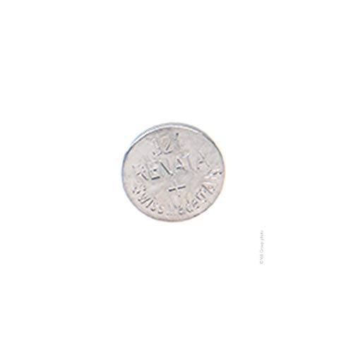 Best Price SquareRenata/Swatch Group - Silver oxide button cell 321 RENATA 1.55V 14.5mAh