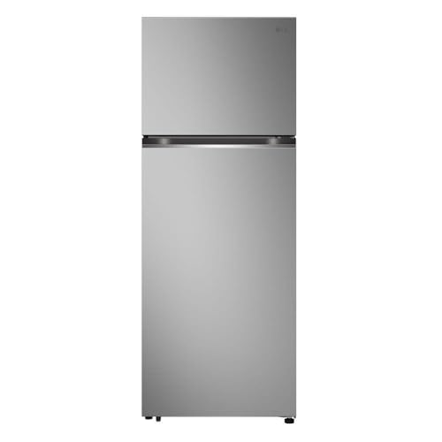 Geladeira Lg Frost Free Inverter 461l Duplex Inox Look 110v
