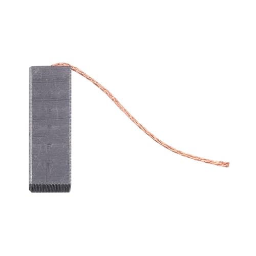 A38T-60個モーターカーボンブラシ、シーメンスドラム式洗濯機部品に適合 5X13.5X40mm