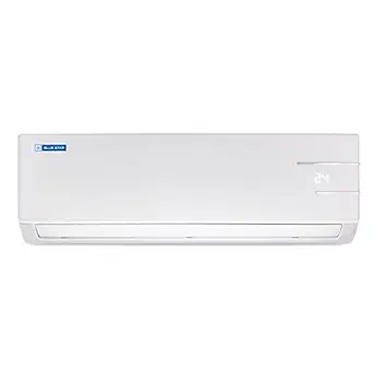 Blue Star 1.5 Ton 3 Star Fixed Speed Split AC (Copper, FA318YLU, 2022, White)