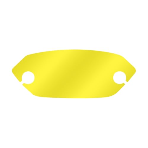 Film de protection contre les rayures tableau bord Haojue UHR150 jaune
