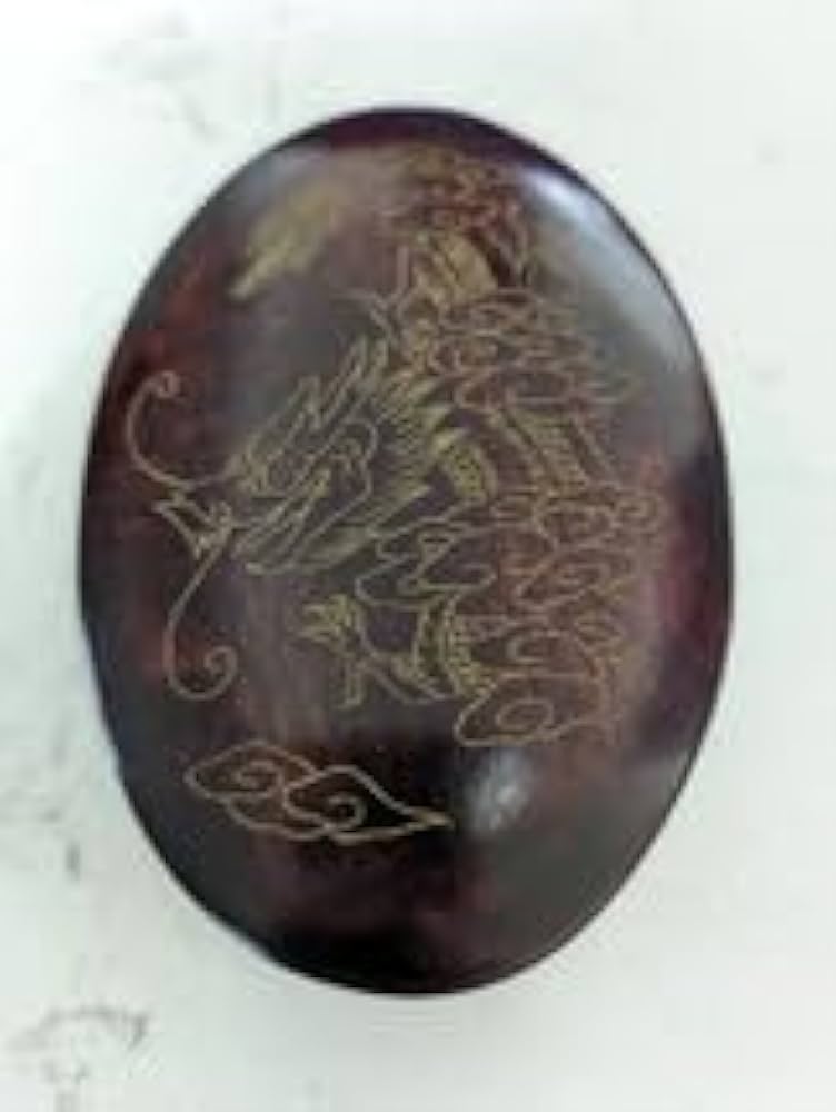 中国古玩骨董龍紋小物入れ置物インテリア工芸品美術品A2887
