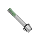 1PC 3 Pcs Set Collet 6mm 6,35mm 8mm Spannzangen Chuck Gravur Trimmen Maschine Elektrische Router Fräser zubehör(8mm)