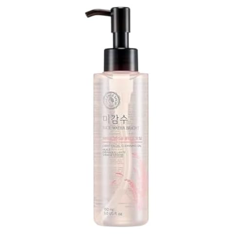 Huile Démaquillante The Face Shop Cover