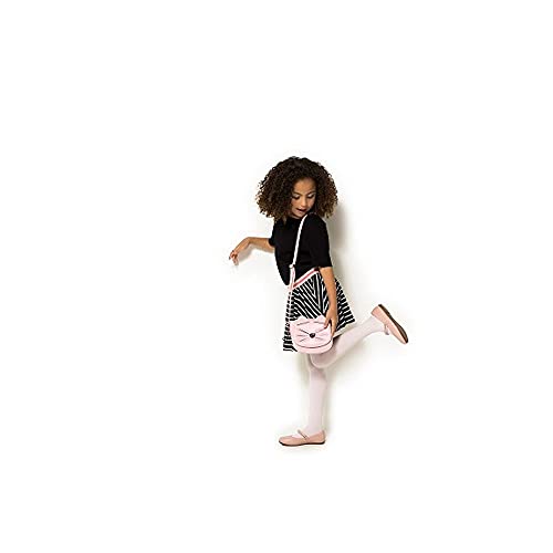 Meia Calça Trifil W06990 Infantil Balé com Abertura - Fio 40 001-Branco G
