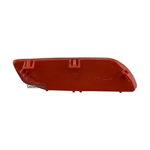 Par Refletor Lanterna Para-choque Onix Joy 17 2018 2019 2020