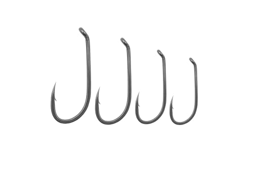 Korda Longshank Beaked Hooks Micro Barbed: 6