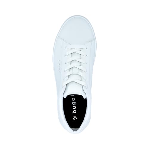Image of Bugatti Mens Zeitlose Sneaker Fur Einen Vielseitigen, Sportlich-eleganten Look
