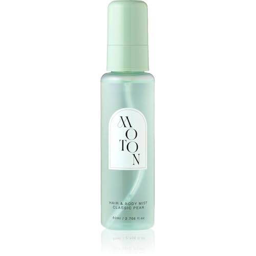 【MOTON公式】モトン ヘア&ボディミスト クラシックペアーの香り 80mLのサムネイル