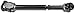 Dorman 938-162 Front Drive Shaft Compatible with Select Dodge/Ram Models