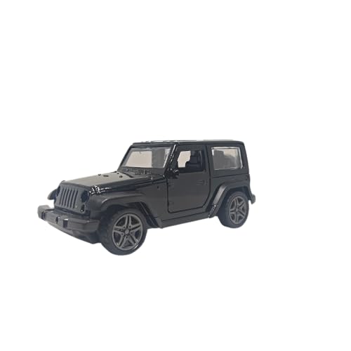 Thar Car Toy 4x4 Mahindra - Diecast Metal Jeep Toy for Kids | Mahindra Thar Miniature Car Model | Durable Metal Cars and Car Toys for Collectors (Black) (B0DD4H4CQ2) Amazon Price History, Amazon Price Tracker