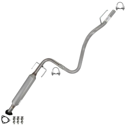 Northeastern Exhaust | Stainless Steel Exhaust Resonator
