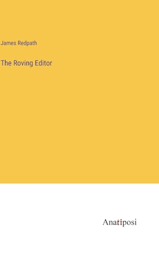 The Roving Editor