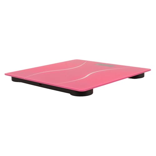 Balance de poids numerique precise pour votre routine matinale pèse-personne rechargeable