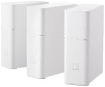 Huawei A1 Whole Home Wi-Fi Router for Seamless, Smart Wi-Fi Connection (1 Gbps), with Wi-Fi Every Where in Medium to Large Homes, with Parental Controls, White