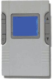 KING WR230-B Window Watcher Non-Programmable Thermostat for Property Managers, 208/240V