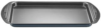 Lakeland Individual Rectangular Baking Tray, Small 30 x 19cm (including handles) Internal 24 x 18cm