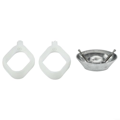 Versatile Baking Paddle Set For Bosch Plus And For Artiste Stand Mixers,With Metal Whip Drive, Multiple Paddle Combinations For Dough Mixing Holiday Baking(B)
