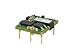 CUI Inc PRD15-Q48-S15-P-D PRD15 Series 16.5 W 18 to 75 Vin 15 V Output Positive Isolated DC-DC Converter - 1 item(s)