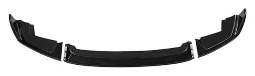 Spoiler de Pare-Chocs Avant pour BMW M2 F87 Facelift Lame Look Carbone