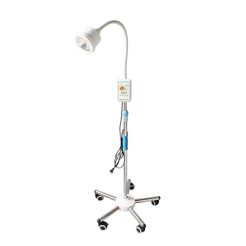 Lampe d'examen médicale flexible pour la gynécologie ambulatoire