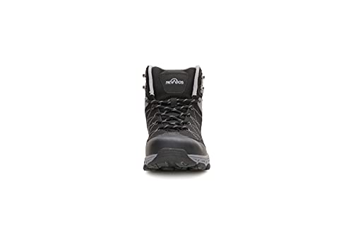 Image of Nevados mens Dintore Mid Ankle Hiking Boots for Men | Waterproof, Multi-terrain, Supportive