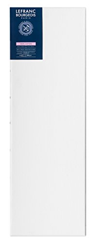 Lefranc Bourgeois Châssis Classique Coton 20X60Cm