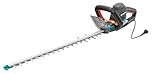 Gardena Tagliasiepi Elettrica Gardena Powercut, Motore da 700 W, Lama Lunga 65 cm, Apertura Denti 27 mm, Impugnatura Ergonomica e Protezione Antiurto (9835-20)