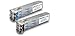 Moxa SFP-1GLXLC-T - SFP Module with 1 1000BaseLX Port, LC Connector for 10 km Transmission, -40 to 85?C Operating Temperature