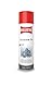 BALLISTOL 25307 Silikon-Öl 400ml Spray – Mineralöl-freie Schmierung für Gummi, Polymere, Plastik, Metalle - Säurefrei, weiß