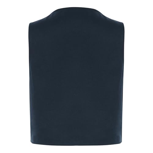 Boy's 3 Button Formal Suit Vest Formal Dress Waistcoat Gentleman Wedding Birthday Party Suits2