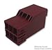 Jst (Japan Solderless Terminals) Connector, Housing, Rcpt, 8Pos, Red - HILR-08VF-2-R