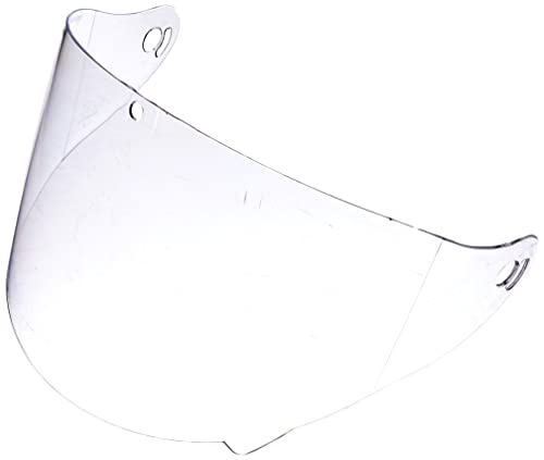 Viseira 2,0 mm Capacete Liberty Three Cristal