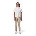 French Toast Girls' Short Sleeve Oxford Shirt